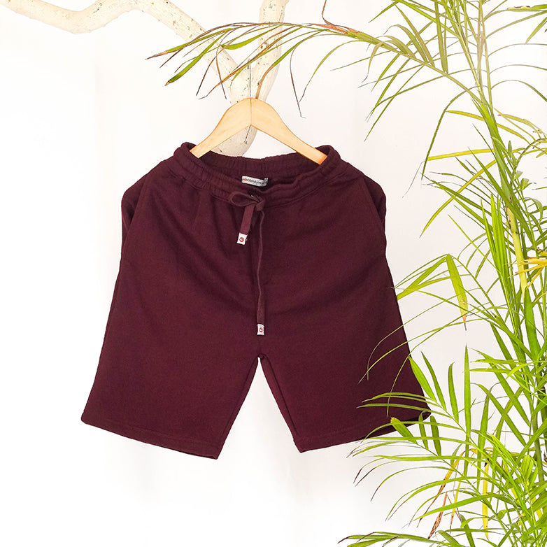BASIC TERRY SHORTS