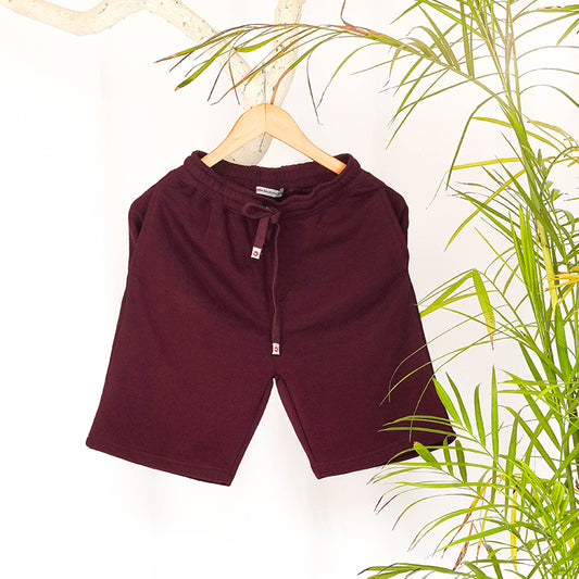 BASIC TERRY SHORTS
