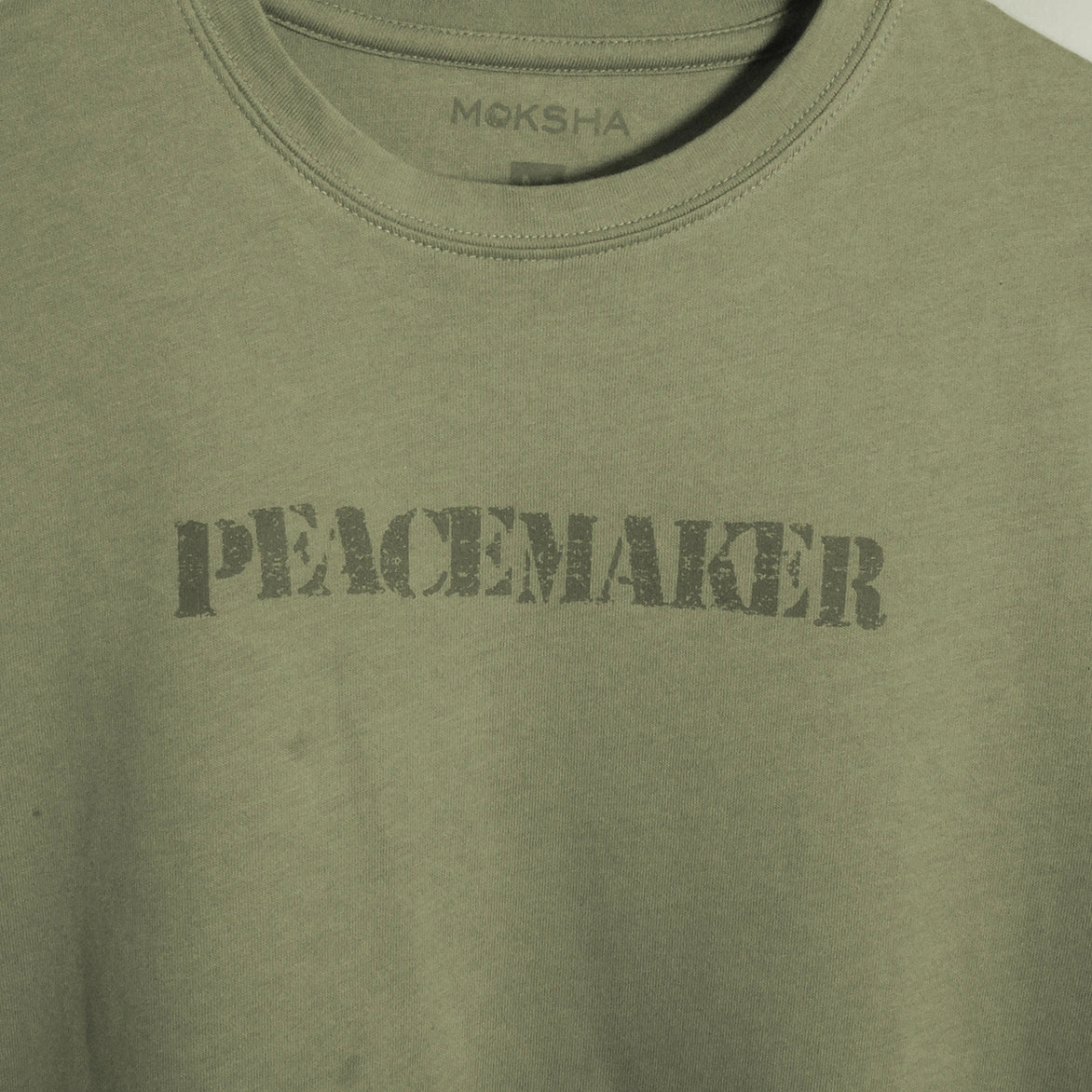 PEACE MAKER TEE