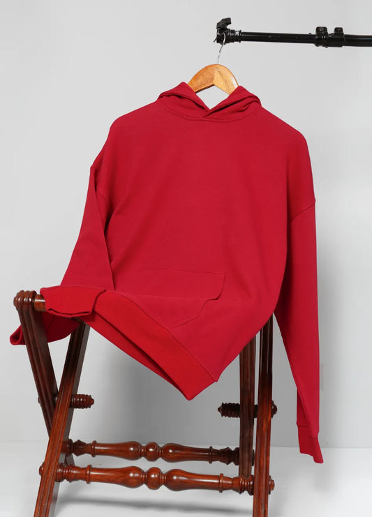 OVERSIZED WINTER HOODIE