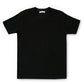Textured  Fit Basic T-Shirt