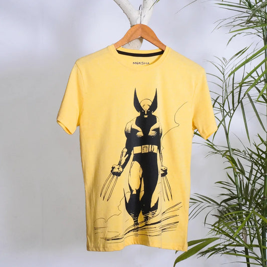 BATMAN BOLD GRAPHIC PRINT TEE