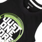 BOYS SLEEVELESS T-Shirt with Graphic Print