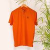 Basic Henley With Moksha Log