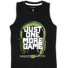 BOYS SLEEVELESS T-Shirt with Graphic Print