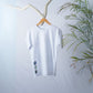 Men Crew Neck T-Shirt with Graphic Print