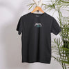 Men Crew Neck T-Shirt with Graphic Print