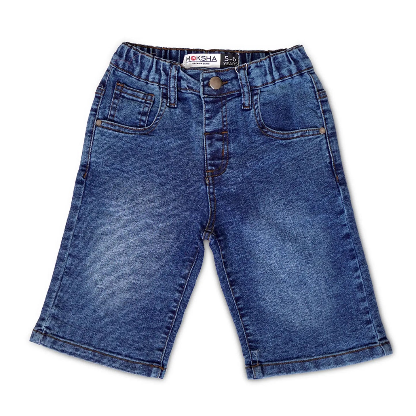 BOYS DENIM SHORT