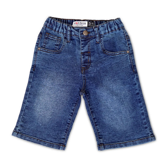 BOYS DENIM SHORT