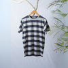 Men Stripes  Crew Neck T-Shirt
