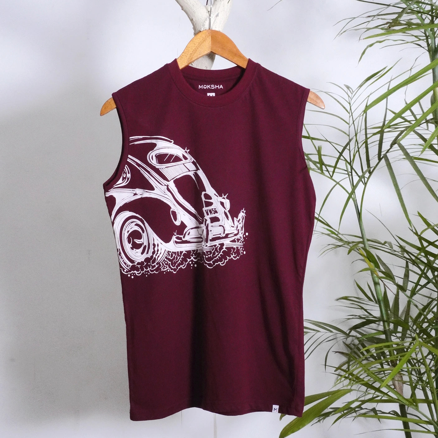Sleeveless