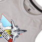 BOYS SLEEVELESS T-Shirt with Graphic Print