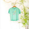 Women Bold Star Basie Graphic Tee