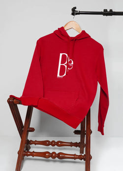 MEN BELIVE WINTER  HOODIE