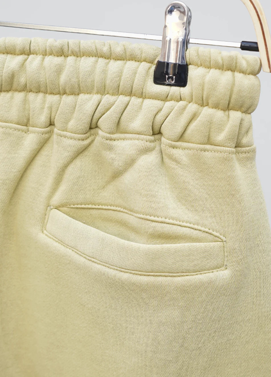 MEN LOOSE FIT TROUSER