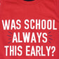 BOYS SLEEVELESS T-Shirt with Graphic Print