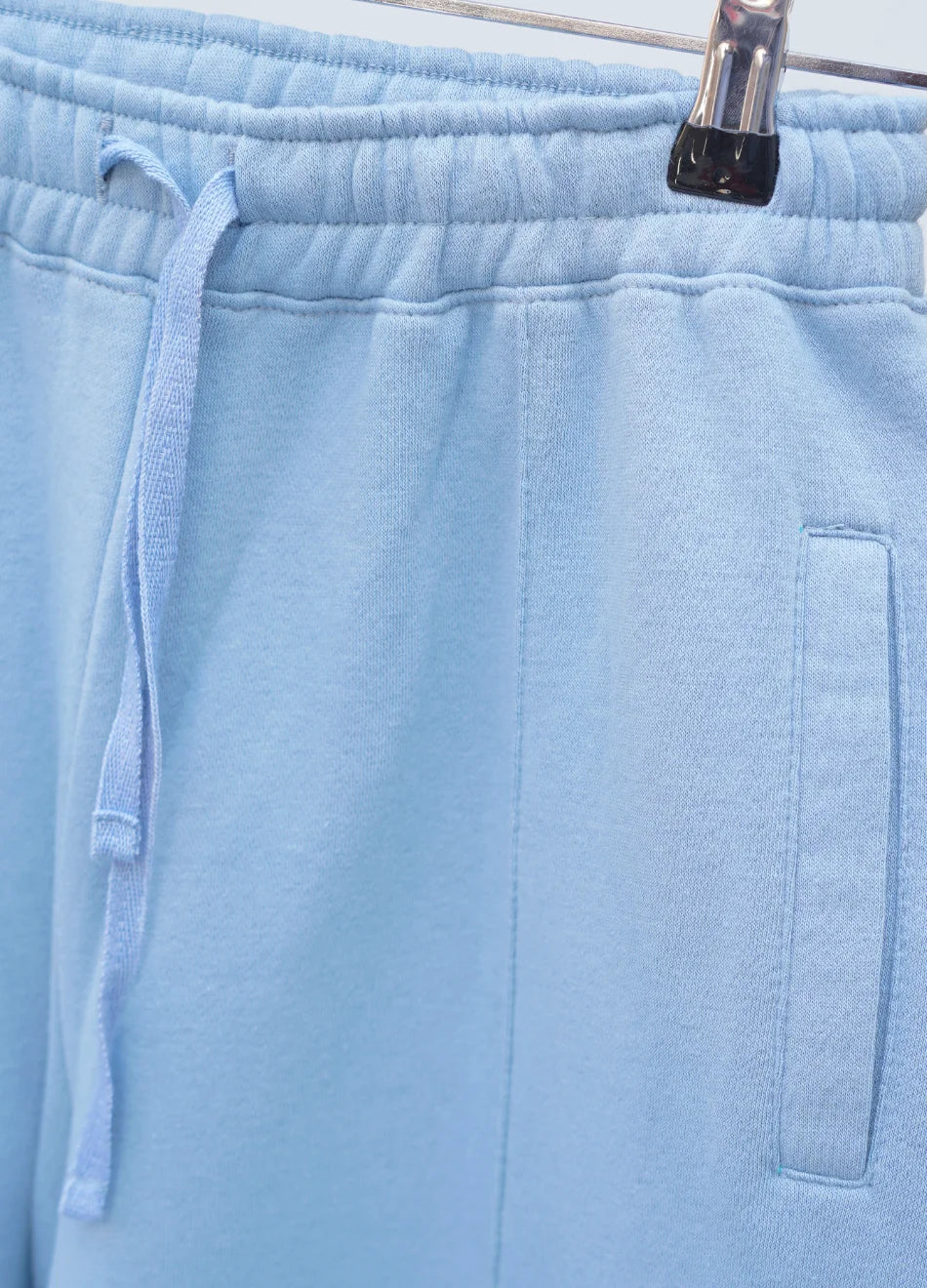 Relaxed Fit Fleece Basic Trouser