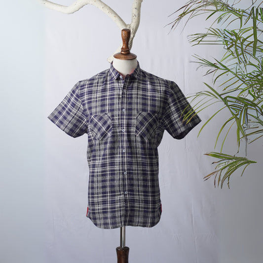 CHECKERED SHIRT
