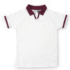 Boys  Jacquard Polo Shirt