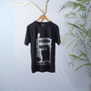 Men Crew Neck T-Shirt with Graphic Print