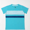 BOYS Crew Neck T-Shirt with Graphic Print