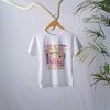 Women Music Basic Graphic Tee