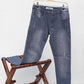 MEN STRAIGHT FIT DENIM