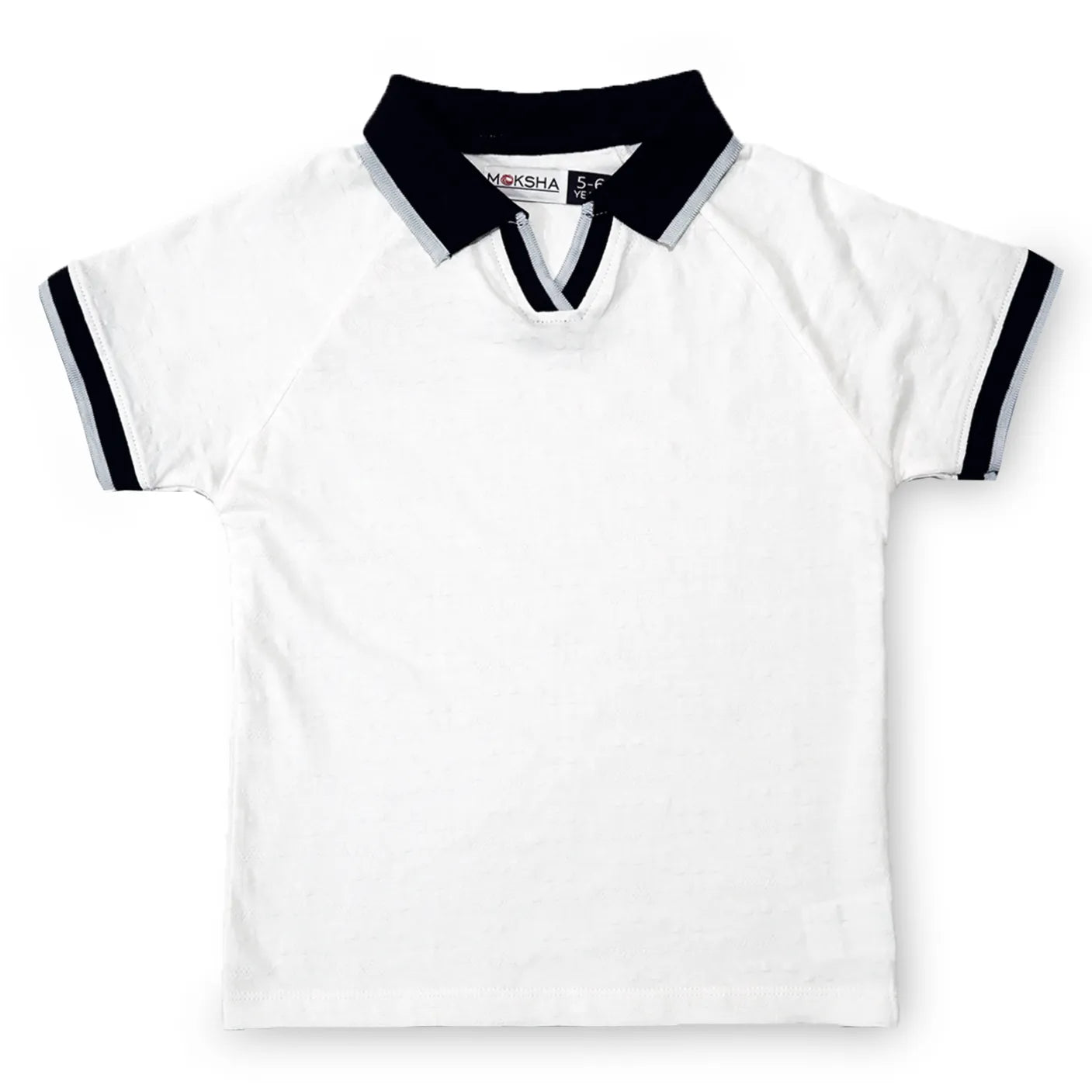Boys  Jacquard Polo Shirt