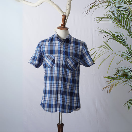 CHECKERED SHIRT