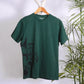 SUPERHEROES SIDE PRINT GRAPHIC TEE