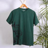 SUPERHEROES SIDE PRINT GRAPHIC TEE