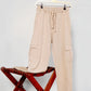 JOGGING TROUSER WITH CARGO POCKET