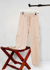 JOGGING TROUSER WITH CARGO POCKET