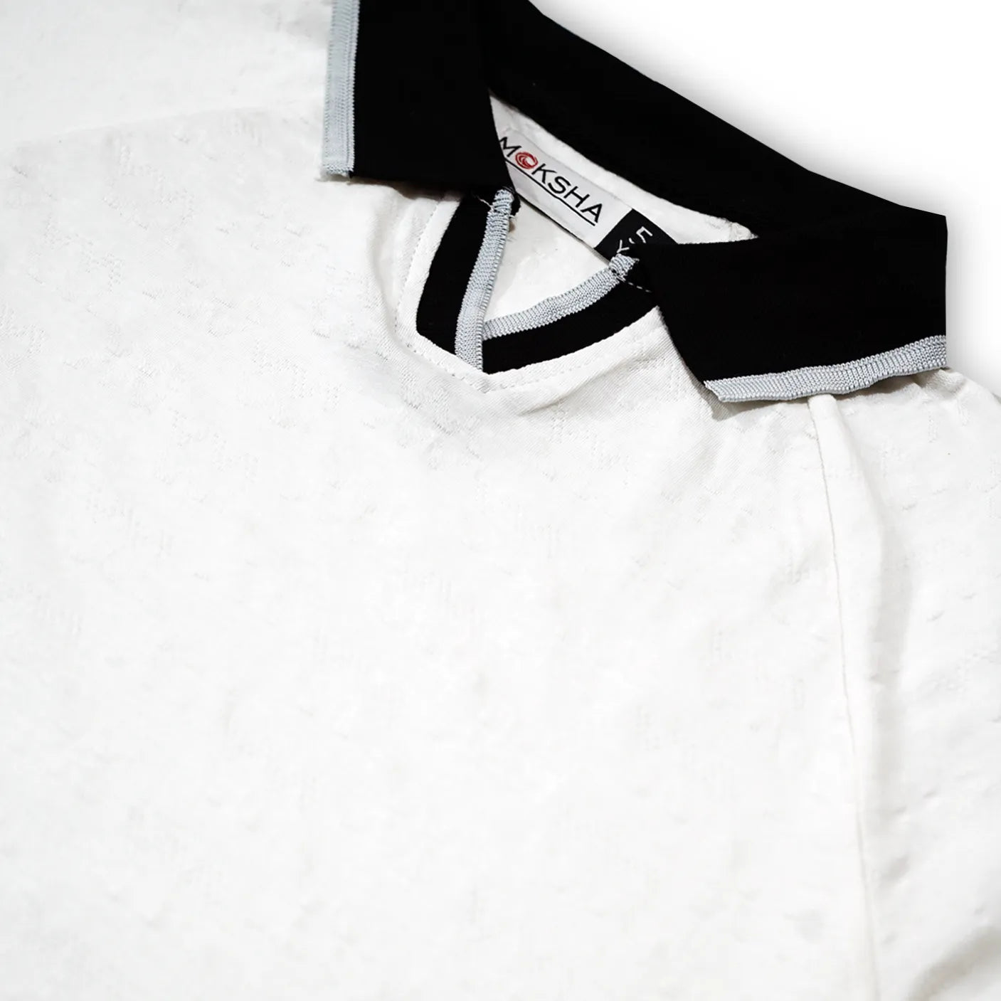 Boys  Jacquard Polo Shirt