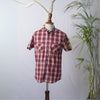 CHECKERED SHIRT
