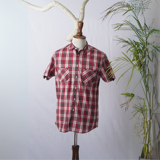 CHECKERED SHIRT