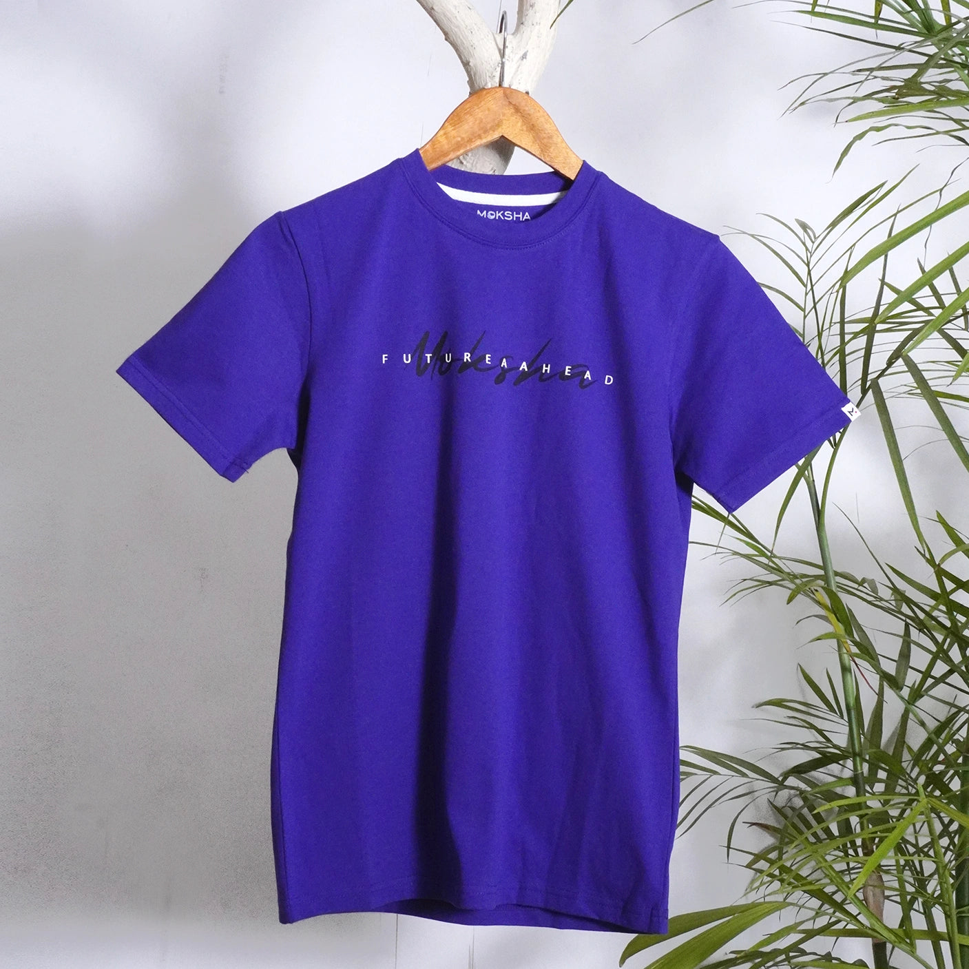 MOKSHA FUTURE AHEAD TEE
