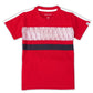 BOYS Crew Neck T-Shirt with Graphic Print