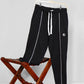 JOGGING TROUSER WITH WHITE PIPING