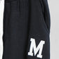 JOGGING TROUSER WITH MOKSHA SYMBOL