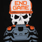BOYS Crew Neck T-Shirt with Graphic Print