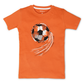 BOYS Crew Neck T-Shirt with Graphic Print