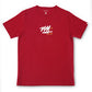 Men Crew Neck T-Shirt with Graphic Print