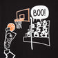 BOYS Crew Neck T-Shirt with Graphic Print