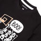 BOYS Crew Neck T-Shirt with Graphic Print
