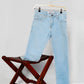 MEN ATHLETIC TAPER JEANS