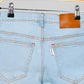 MEN ATHLETIC TAPER JEANS