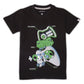 BOYS Crew Neck T-Shirt with Graphic Print