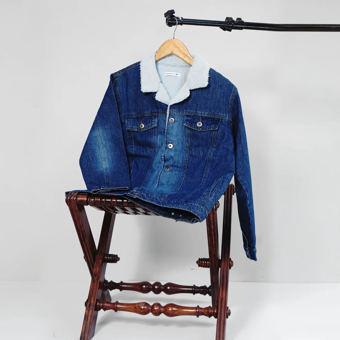 MEN DENIM JACKET