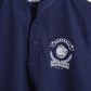 Men Henley with Graphic Print